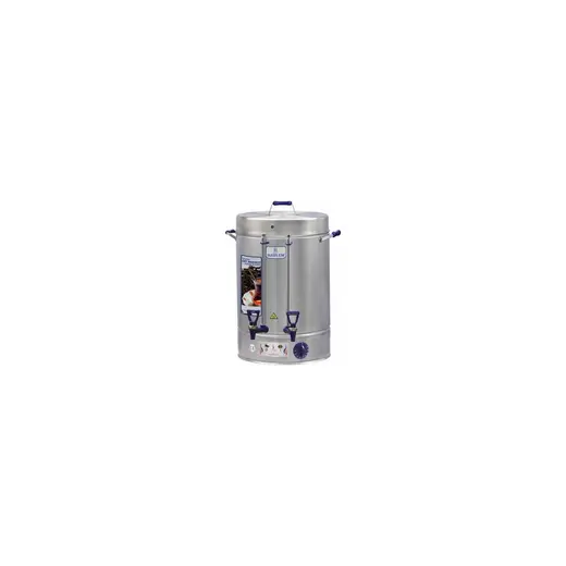 Harlem 30 Bardak Çay Makinesi Semaver - 3lt