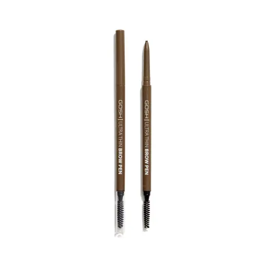Gosh Ultra İnce Kaş Kalemi 002 Grey Brown