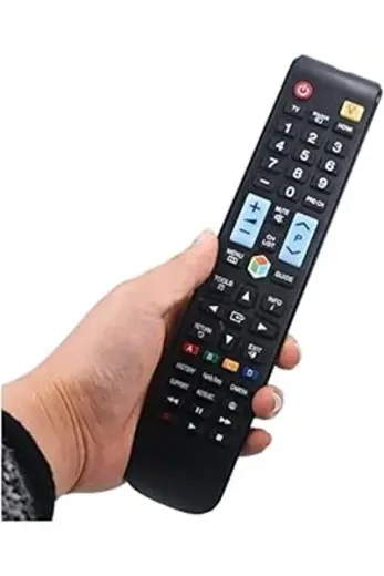 Samsung Ile Uyumlu Akıllı Televizyon Kumandası