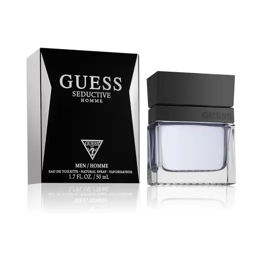 Guess Seductive Homme Edt Erkek Parfüm 50 Ml