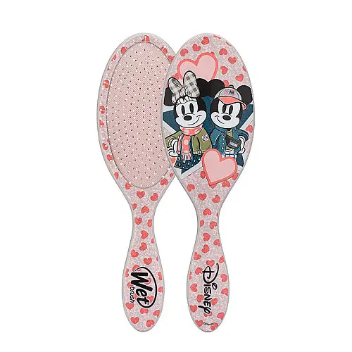Wet Brush Disney Love Dolaşık Açıcı Saç Fırçası - Mickey and Minnie