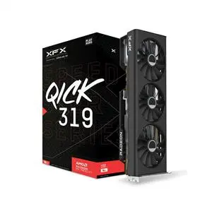 XFX SPEEDSTER QUIK 319 RADEON RX 7800 XT 16 GB GDDR6 256Bit AMD Ekran Kartı