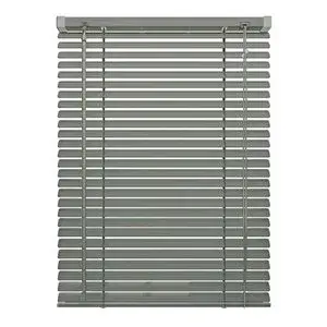 Pvc 25 mm Jaluzi Gri 180x180 cm