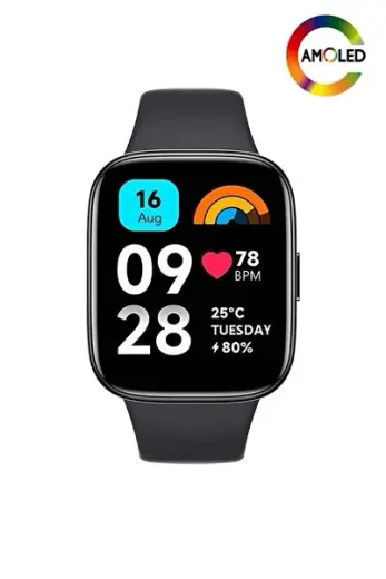 GW-X AMOLED 46 mm Akıllı saat Fitness Tracker kalp hızı kan basıncı