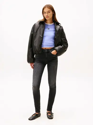Kadın Nora Skinny Jean Pantolon
