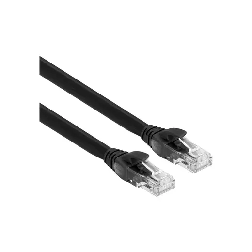 S-Link SL-CAT602BK 2m Siyah Cat6 Kablo