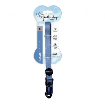 M-Pets Gentle Köpek Gezdirme Kayışı 120cm (Mavi) [S]