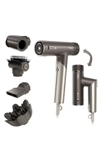 SpeedStyle Pro Flex 4-in-1 Saç Şekillendirme Sistemi