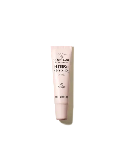 Fleurs De Cerisier Lip Balm - Kiraz Çiçeği Dudak Balmı