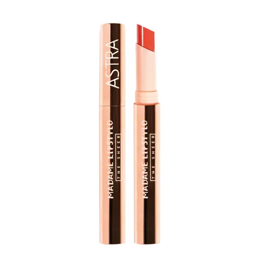 Astra Madame Lipstylo The Sheer Parlak Ruj 03 Corail Cherie