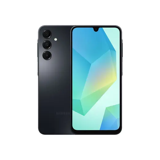Samsung Galaxy A16 128 GB 4 GB Ram (Samsung Türkiye Garantili) Siyah