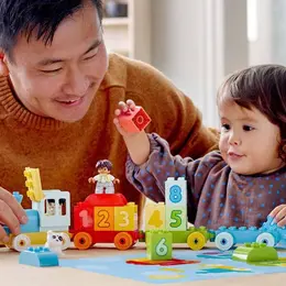 10954 LEGO® DUPLO® İlk Sayı Treni - Saymayı Öğren 5
