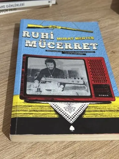 Ruhi Mücerret