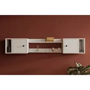 Vivense Aydin Ki̇taplikli Raf, Mst-dvr-1020