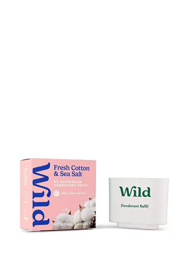Fresh Cotton & Sea Salt Refill Yedek Stick Kadın Deodorant İçi 40 gr