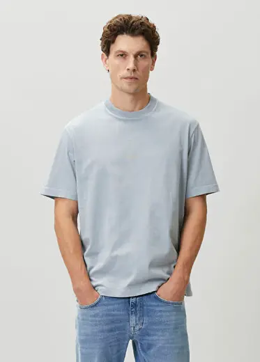 Açık Mavi T-shirt