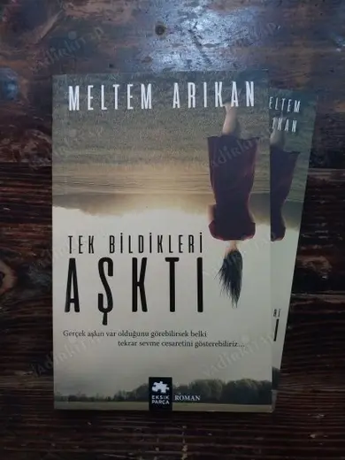 Tek Bildikleri Aşktı
