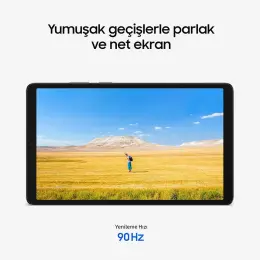 Samsung Galaxy Tab A11 64 GB 4 GB RAM 8.7" Tablet Gri 3