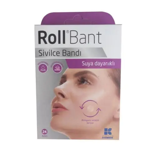 Roll Bant Düzensizlik Örtücü 24 Adet