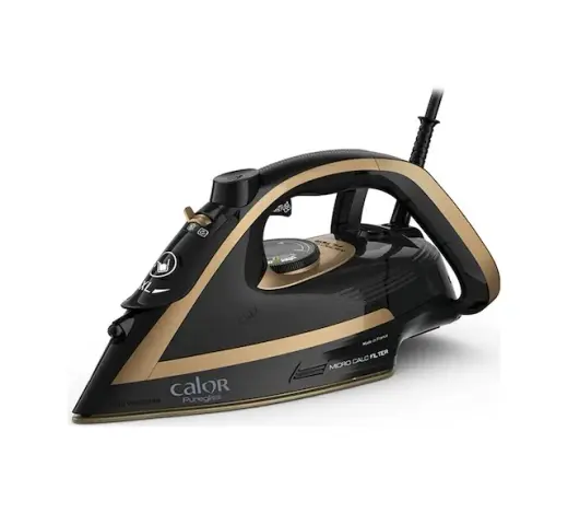 Tefal FV8064 Puregliss 3000 W Buharlı Ütü