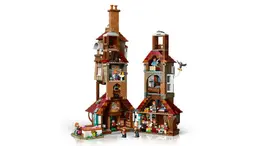 76437 LEGO® Harry Potter™ Kovuk – Koleksiyoncu Versiyonu 4
