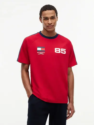Erkek Countries Relaxed T-shirt