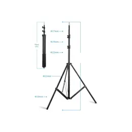 Renas Store Mey Ithalat® 2.1 Tripod Stand LED Işık Için 3