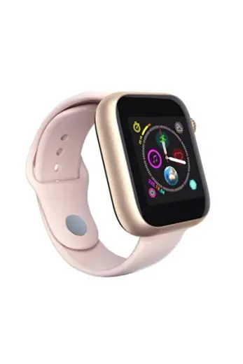 Btk Kayıtlı Smart Watch Kız Erkek Çocuk Için Akıllı Çocuk Saati Sim Kartlı Kayıtlı Kameralı