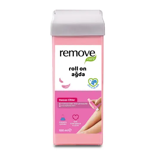 Remove Care Roll On Ağda Hassas Ciltler 100 ml