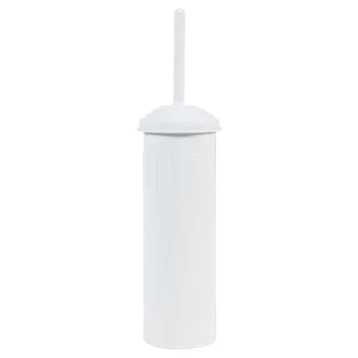 Mudo Home Tuvalet Firçasi Mat Beyaz