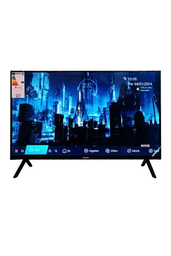 Rose ATV-332 32inç 82 Ekran Android+Uydu Alıcılı Televizyon (ATV-332)