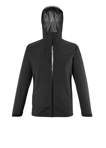 MIV9336 N0247 Mungo II Paclite Siyah Erkek Spor Ceket