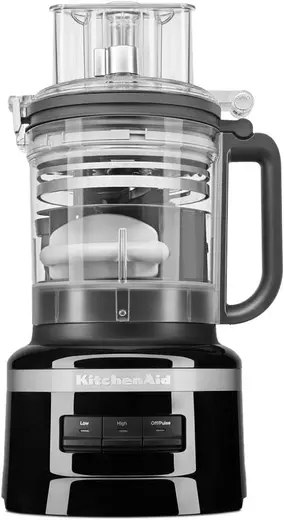 Kitchenaid 3,1 L Mutfak Robotu 5KFP1319 Onyx Black-EOB
