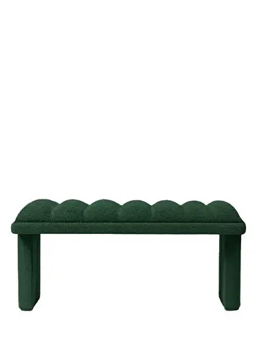 Luma Yeşil Bench