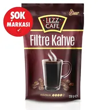 Lezzcafe Filtre Kahve 250 g