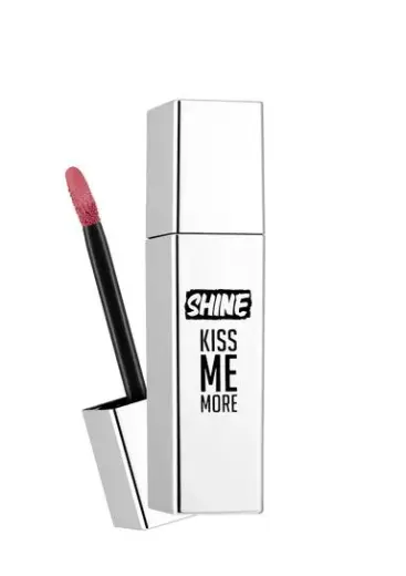 Shine Kiss Me More Uzun Süre Kalıcı & Parlak Bitişli Likit Ruj 8682536083737 | Flormar