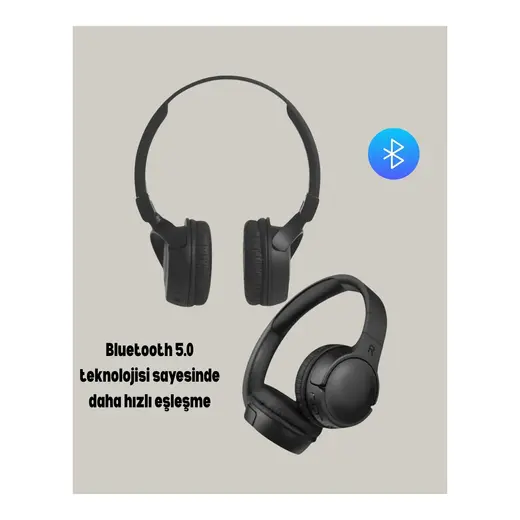Renas Store 18 Saat Pil Ömürlü Bluetooth Kulaklık