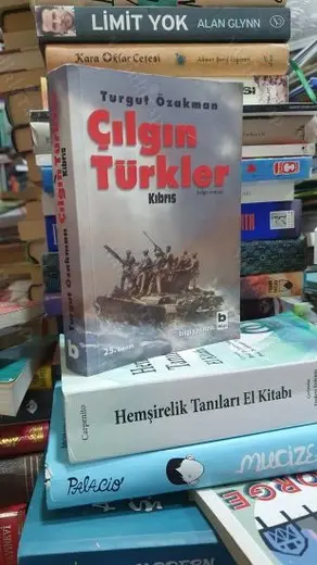 ÇILGIN TÜRKLER KIBRIS