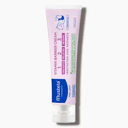 Mustela Vitamin Barrier 1-2-3 Cream 100ml 1
