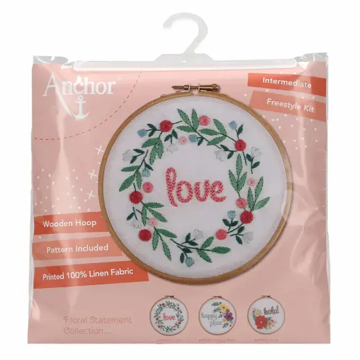 Anchor Love Nakış Kiti - AHP600