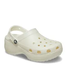 Crocs Classic Platform Glitter Clogw 4