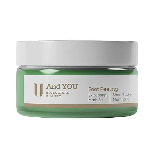 And You Ayak Peelingi 250 ml