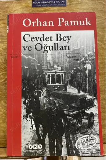 Cevdet Bey ve Oğulları (Ayraçlı)