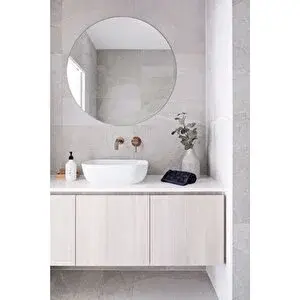 Enc Home 80 Cm Yuvarlak Ayna 80x80 cm