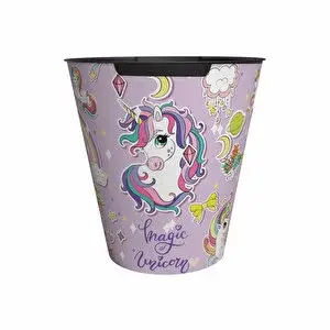 Qutu Q-bin Çöp Kovası 10 lt Unicorn