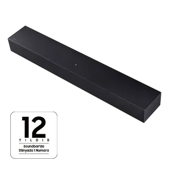 B-serisi Soundbar HW-B400F 2.0 ch (2025)