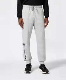 Champion Script Shop Rib Cuff Pants 3