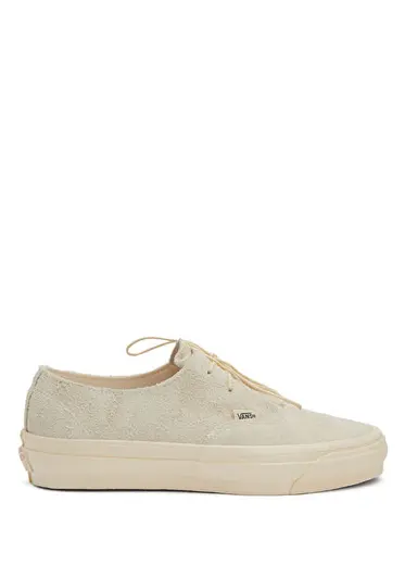 Authentic Ease Krem Kadın Deri Sneaker