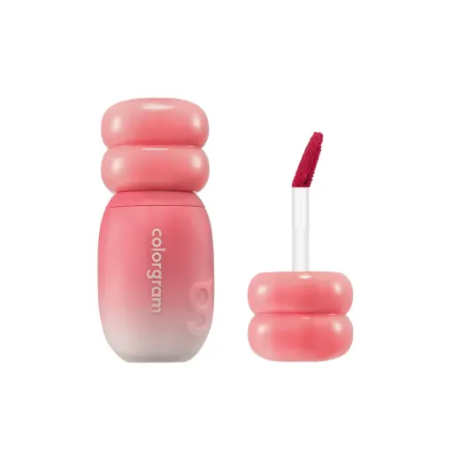 Colorgram Juicy Jam Blur Tint 07 Reddish Lychee