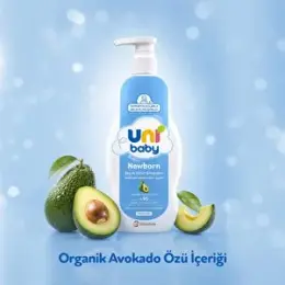 Yenidoğan Şampuan 500 ml 8